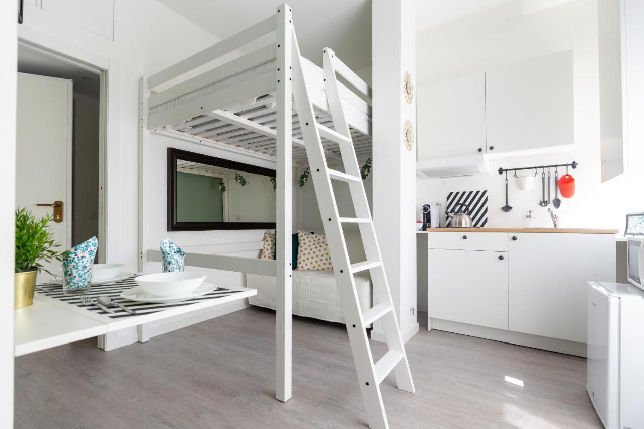 Apartment Via Padova 151 Milan Extérieur photo