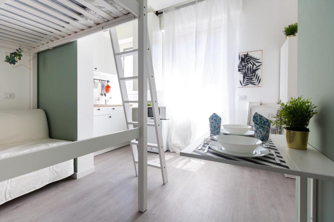 Apartment Via Padova 151 Milan Extérieur photo