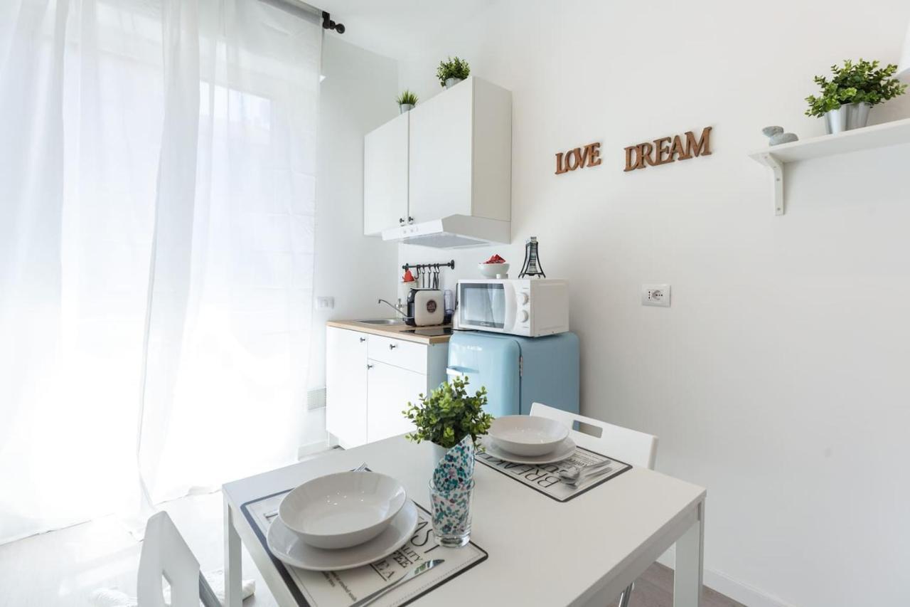 Apartment Via Padova 151 Milan Extérieur photo