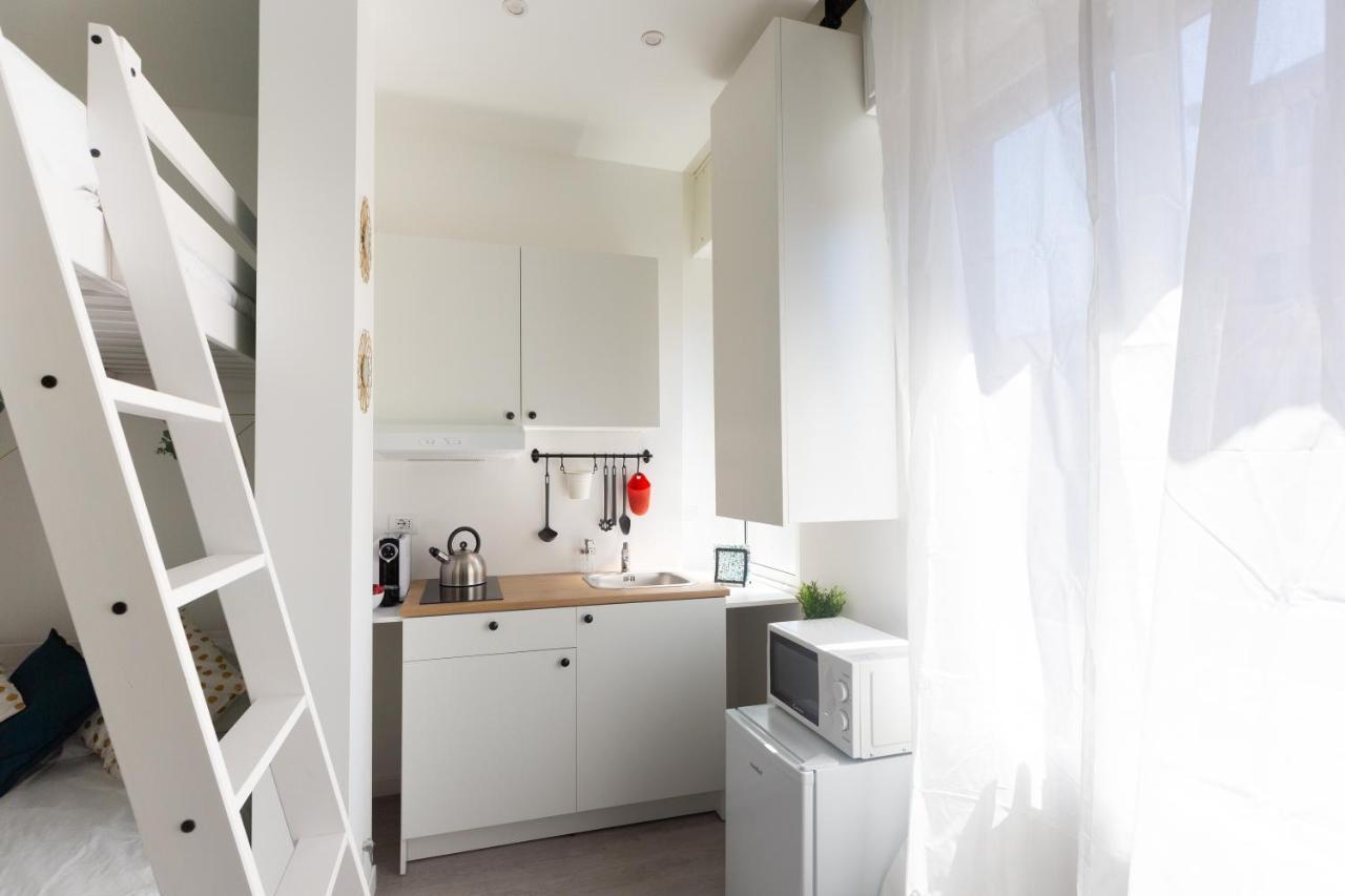 Apartment Via Padova 151 Milan Extérieur photo